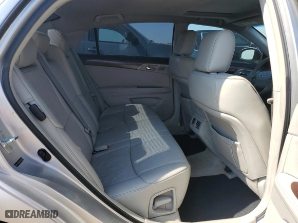 2011 Toyota Avalon with VIN 4T1BK3DB7BU391025, listed as a Copart auction lot 47204475 with 146,932 mi miles and Salvage Title. Bid and sale history available at carsss.com. Image 10.