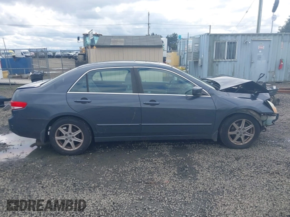 2003 Honda Accord EX z VIN 1HGCM66573A050448, wystawiony jako IAAI lot #42024068 z przebiegiem 207 684 mil mil oraz . Historia ofert i sprzedaży dostępna na DreamBid. Obrazek 14.