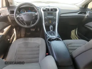 2015 Ford Fusion S with VIN 1FA6P0G71F5114910, listed as a Copart auction lot 48215545 with 192,473 mi miles and Salvage Title. Bid and sale history available at carsss.com. Image 8.