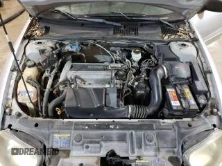 2003 Chevrolet Cavalier with VIN 1G1JC52F137150195, listed as a Copart auction lot 60521302 with 130,977 mi miles and Non Repairable. Bid and sale history available at DreamBid. Image 7.