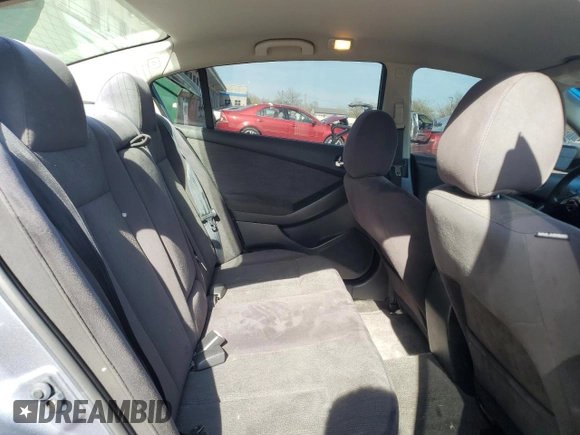 2012 Nissan Altima S with VIN 1N4AL2AP1CN424660, listed as a Copart auction lot 52919995 with 124,334 mi miles and Salvage Title. Bid and sale history available at DreamBid. Image 10.