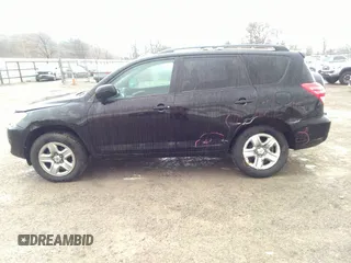 2012 Toyota RAV4 with VIN 2T3BF4DV7CW234575, listed as a IAAI auction lot 41830371 with 161,374 mi miles. Bid and sale history available at carsss.com. Image 14.