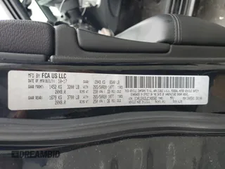 2018 Jeep Grand Cherokee Altitude with VIN 1C4RJEAG3JC149502, listed as a Copart auction lot 60355635 with 69,769 mi miles and Salvage title. Bid and sale history available at DreamBid. Image 14.
