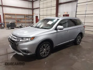 2017 Mitsubishi Outlander GT with VIN JA4JZ4AX7HZ045970, listed as a IAAI auction lot 41985711 with 167,963 mi miles and . Bid and sale history available at DreamBid. Image 17.