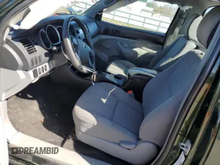 2012 Toyota Tacoma with VIN 5TFPX4EN2CX007842, listed as a Copart auction lot 49567794 with 141,883 mi miles and Clean Title. Bid and sale history available at DreamBid. Image 7.