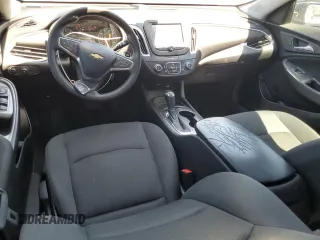2016 Chevrolet Malibu LS with VIN 1G1ZB5ST5GF350603, listed as a Copart auction lot 60168985 with 126,042 mi miles and Salvage title. Bid and sale history available at DreamBid. Image 8.