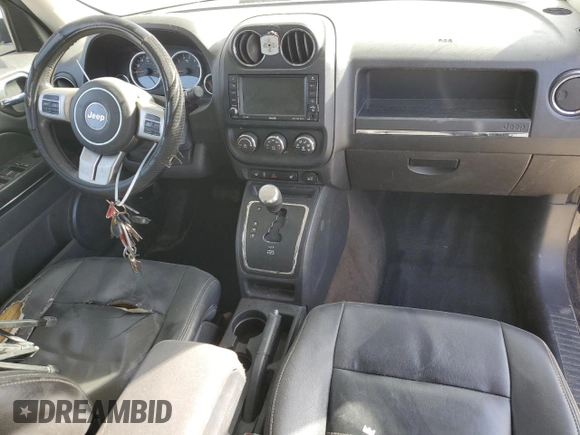 2013 Jeep Patriot Limited с VIN 1C4NJRCB5DD199646, выставлен на аукционе Copart как лот 76415404 с пробегом 225 206 миль миль и Списание • Salvage title. История ставок и продаж доступна на DreamBid. Изображение 8.