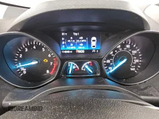 2018 Ford Escape SE with VIN 1FMCU0GD6JUA74555, listed as a Copart auction lot 54448535 with 114,848 mi miles and Clean Title. Bid and sale history available at carsss.com. Image 9.
