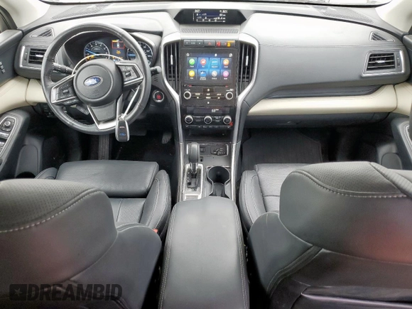 2021 Subaru Ascent Limited with VIN 4S4WMAPD5M3467413, listed as a Copart auction lot 57269175 with 51,565 mi miles and Salvage title. Bid and sale history available at DreamBid. Image 8.