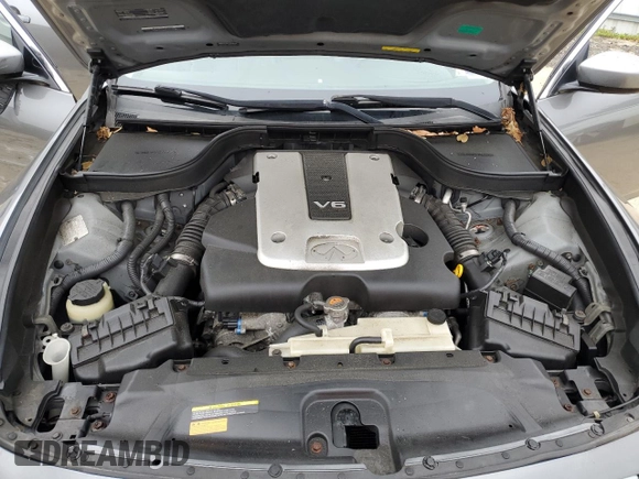 2011 Infiniti G25 x с VIN JN1DV6AR5BM650122, выставлен на аукционе Copart как лот 58706425 с пробегом 110 547 миль миль и Списание • Salvage title. История ставок и продаж доступна на DreamBid. Изображение 11.