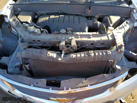 2014 Chevrolet Traverse LS with VIN 1GNKRFED5EJ136274, listed as a Copart auction lot 47463195 with 168,524 mi miles and Salvage Title. Bid and sale history available at carsss.com. Image 12.