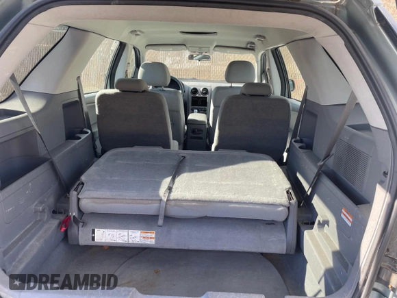 2005 Ford Freestyle SE with VIN 1FMZK01185GA45433, listed as a Copart auction lot 47642915 with 144,382 mi miles and Clean Title. Bid and sale history available at carsss.com. Image 9.