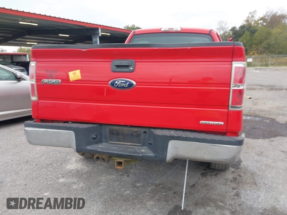 2013 Ford F-150 XL с VIN 1FTEX1CM5DKF29444, выставлен на аукционе IAAI как лот 38043092 с пробегом Не указан миль и . История ставок и продаж доступна на DreamBid. Изображение 16.