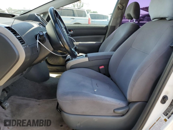 2007 Toyota Prius with VIN JTDKB20U277570083, listed as a Copart auction lot 54556005 with 217,402 mi miles and Salvage Title. Bid and sale history available at carsss.com. Image 7.