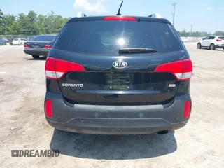 2015 Kia Sorento LX with VIN 5XYKTCA65FG594317, listed as a IAAI auction lot 42846084 with 113,297 mi miles and . Bid and sale history available at DreamBid. Image 16.