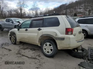2007 Mitsubishi Endeavor LS with VIN 4A4MN21S87E031792, listed as a Copart auction lot 42746315 with 213,788 mi miles and Salvage Title. Bid and sale history available at carsss.com. Image 2.