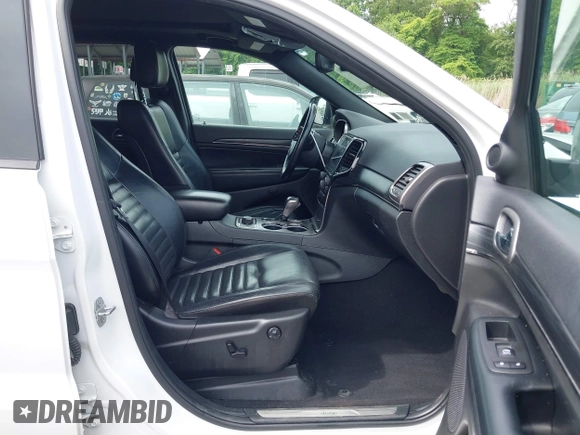 2020 Jeep Grand Cherokee Limited with VIN 1C4RJFBG2LC235312, listed as a IAAI auction lot 42446904 with 106,931 mi miles and . Bid and sale history available at DreamBid. Image 5.