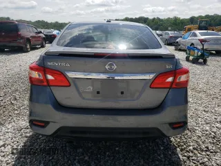 2019 Nissan Sentra S with VIN 3N1AB7AP4KY457408, listed as a Copart auction lot 56343375 with 66,406 mi miles and Salvage title. Bid and sale history available at DreamBid. Image 6.