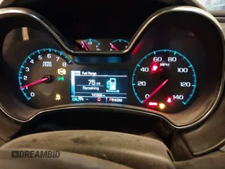 2015 Chevrolet Impala LTZ with VIN 2G1165S32F9115715, listed as a IAAI auction lot 41498778 with 141,509 mi miles and . Bid and sale history available at DreamBid. Image 7.