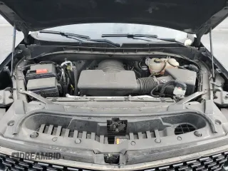 2021 Cadillac Escalade Premium Luxury z VIN 1GYS4BKL9MR437832, wystawiony jako Copart lot #72862564 z przebiegiem 54 082 mil mil oraz Czysty tytuł • Clean title. Historia ofert i sprzedaży dostępna na DreamBid. Obrazek 12.
