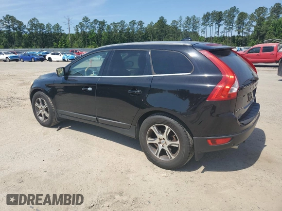 2012 Volvo XC60 3.0L z VIN YV4902DZ0C2264658, wystawiony jako Copart lot #54770615 z przebiegiem 190 267 mil mil oraz Czysty tytuł • Clean title. Historia ofert i sprzedaży dostępna na DreamBid. Obrazek 2.