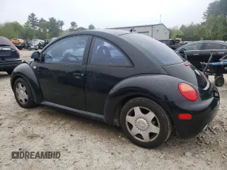 2000 Volkswagen Beetle GLS with VIN 3VWCC21CXYM449877, listed as a Copart auction lot 56603875 with 63,384 mi miles and Clean Title. Bid and sale history available at DreamBid. Image 2.