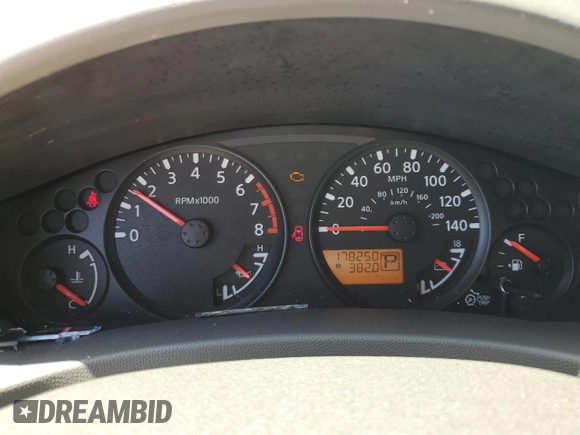 2014 Nissan Xterra S с VIN 5N1AN0NU4EN804826, выставлен на аукционе Copart как лот 53982175 с пробегом 178 250 миль миль и Списание • Salvage title. История ставок и продаж доступна на DreamBid. Изображение 9.