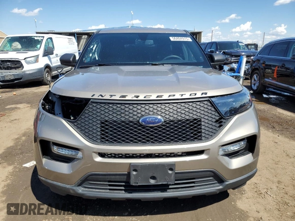 2023 Ford Explorer с VIN 1FM5K8AC8PGB10878, выставлен на аукционе Copart как лот 56404915 с пробегом 17 742 миль миль и Чистый • Clean title. История ставок и продаж доступна на DreamBid. Изображение 5.