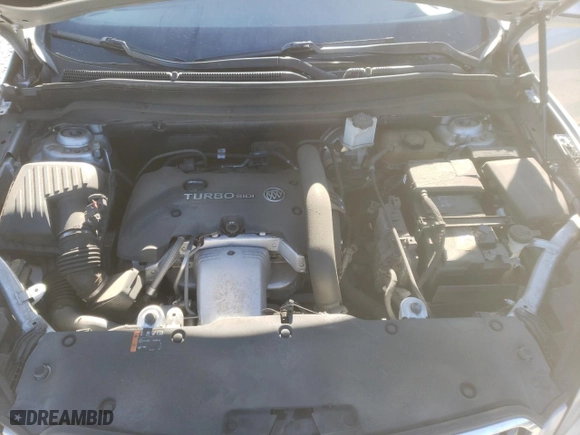2018 Buick Envision Premium with VIN LRBFX3SX1JD026486, listed as a Copart auction lot 83578014 with 120,297 mi miles and Salvage Title. Bid and sale history available at carsss.com. Image 12.