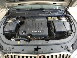 2015 Buick LaCrosse Leather with VIN 1G4GB5G3XFF318201, listed as a Copart auction lot 52161305 with 121,957 mi miles and Salvage Title. Bid and sale history available at DreamBid. Image 11.