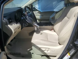 2013 Lexus RX 350 with VIN 2T2ZK1BA8DC121234, listed as a Copart auction lot 50413035 with 117,812 mi miles and Salvage Title. Bid and sale history available at DreamBid. Image 7.
