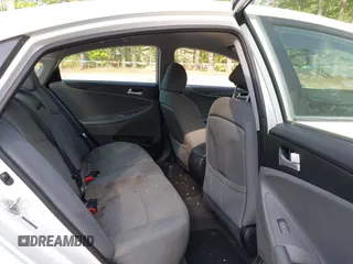 2014 Hyundai Sonata GLS with VIN 5NPEB4AC6EH812820, listed as a IAAI auction lot 42098470 with 172,035 mi miles and . Bid and sale history available at carsss.com. Image 8.
