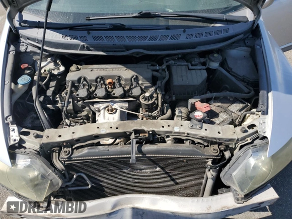 2008 Honda Civic LX z VIN 2HGFA16518H346311, wystawiony jako Copart lot #58086955 z przebiegiem 143 446 mil mil oraz Szkoda całkowita • Salvage title. Historia ofert i sprzedaży dostępna na DreamBid. Obrazek 11.