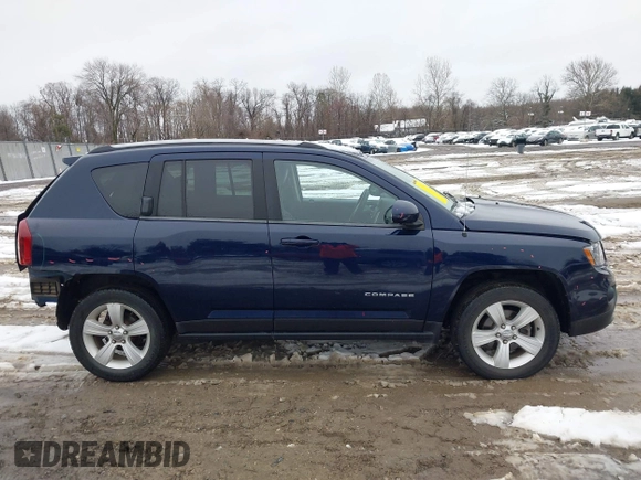 2017 Jeep Compass High Altitude with VIN 1C4NJDEB2HD171664, listed as a IAAI auction lot 41564923 with 75,359 mi miles and . Bid and sale history available at DreamBid. Image 14.