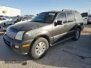 2007 Mercury Mountaineer z VIN 4M2EU47E87UJ11802, wystawiony jako Copart lot #78505744 z przebiegiem 304 790 mil mil oraz Szkoda całkowita • Salvage title. Historia ofert i sprzedaży dostępna na DreamBid. Obrazek 1.