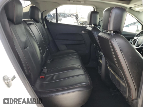 2013 Chevrolet Equinox LT with VIN 2GNFLNEK7D6101856, listed as a Copart auction lot 89094965 with 197,626 mi miles and Clean Title. Bid and sale history available at DreamBid. Image 11.