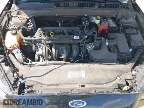 2017 Ford Fusion SE with VIN 3FA6P0H75HR391848, listed as a IAAI auction lot 40239061 with 173,515 mi miles. Bid and sale history available at carsss.com. Image 10.
