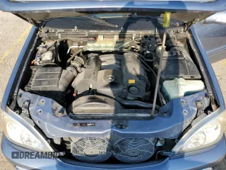 2005 Mercedes-Benz M-Class 3.7L with VIN 4JGAB57E95A536519, listed as a Copart auction lot 71129024 with 123,365 mi miles and Salvage Title. Bid and sale history available at carsss.com. Image 12.