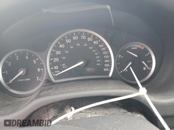 2004 Saab 9-3 Arc z VIN YS3FD79Y546002712, wystawiony jako Copart lot #73873404 z przebiegiem Nie podano mil oraz Szkody całkowita. Historia ofert i sprzedaży dostępna na DreamBid. Obrazek 9.