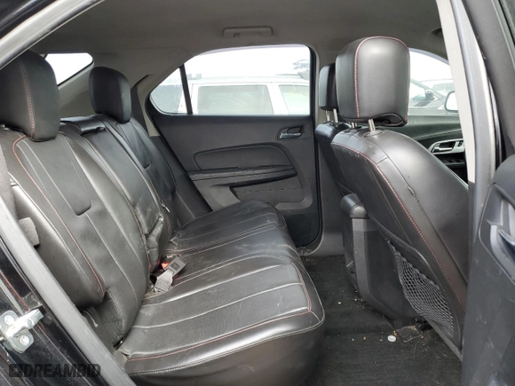2017 Chevrolet Equinox LT with VIN 2GNALCEK2H6230432, listed as a Copart auction lot 43428005 with 132,092 mi miles and Salvage Title. Bid and sale history available at carsss.com. Image 10.