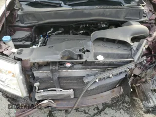 2012 Honda Pilot EX-L with VIN 5FNYF4H5XCB076999, listed as a Copart auction lot 86664354 with 238,922 mi miles and Salvage Title. Bid and sale history available at DreamBid. Image 14.