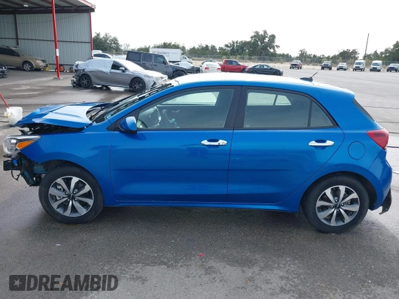 2023 Kia Rio S with VIN 3KPA25AD4PE558982, listed as a IAAI auction lot 41338270 with 40,965 mi miles and . Bid and sale history available at DreamBid. Image 15.