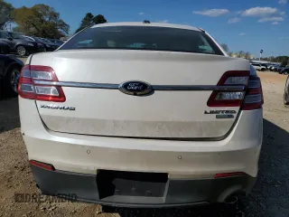 2015 Ford Taurus Limited z VIN 1FAHP2J8XFG123759, wystawiony jako Copart lot #50548205 z przebiegiem 128 266 mil mil oraz Szkoda całkowita • Salvage title. Historia ofert i sprzedaży dostępna na DreamBid. Obrazek 6.