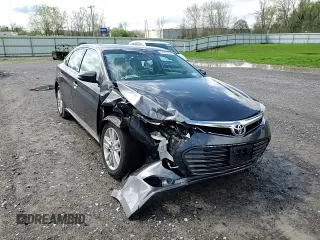 2013 Toyota Avalon XLE with VIN 4T1BK1EB4DU058433, listed as a Copart auction lot 55787335 with 162,204 mi miles and Salvage Title. Bid and sale history available at DreamBid. Image 13.