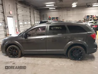 2017 Dodge Journey GT with VIN 3C4PDDEG9HT588110, listed as a IAAI auction lot 41739302 with Not Provided miles and . Bid and sale history available at DreamBid. Image 14.