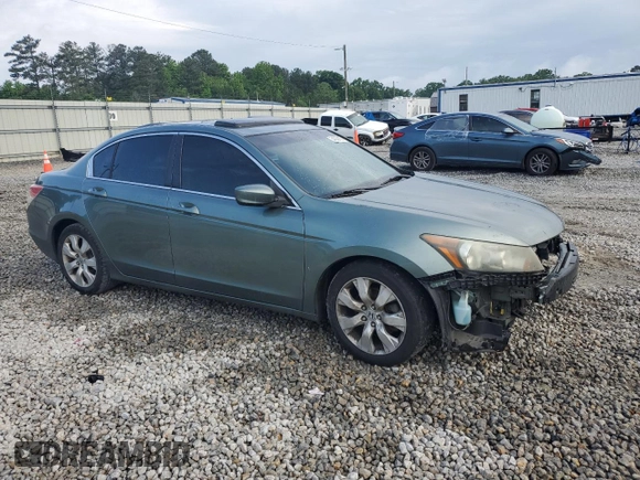 2010 Honda Accord EX z VIN 1HGCP2F72AA100073, wystawiony jako Copart lot #54989165 z przebiegiem 217 585 mil mil oraz Szkoda całkowita • Salvage title. Historia ofert i sprzedaży dostępna na DreamBid. Obrazek 4.