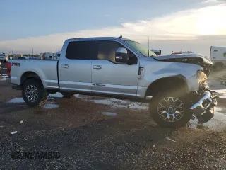 2019 Ford Super Duty F-250 SRW XL with VIN 1FT7W2BT0KED63288, listed as a Copart auction lot 50050435 with 234,096 mi miles and Salvage Title. Bid and sale history available at carsss.com. Image 1.