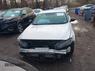 2019 Honda Accord Sedan Sport 1.5T with VIN 1HGCV1F32KA016804, listed as a IAAI auction lot 41743202 with 80,573 mi miles. Bid and sale history available at carsss.com. Image 12.