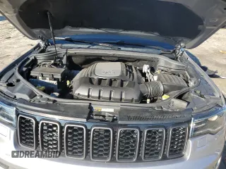 2018 Jeep Grand Cherokee High Altitude with VIN 1C4RJFCT8JC162620, listed as a Copart auction lot 84477034 with 71,674 mi miles and Salvage Title. Bid and sale history available at carsss.com. Image 14.