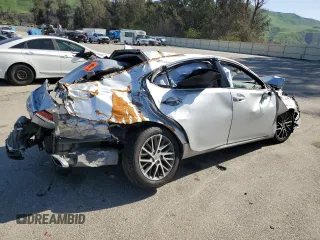 2016 Lexus ES 330 z VIN 58ABK1GG1GU009471, wystawiony jako Copart lot #43888784 z przebiegiem Nie podano mil oraz Nie do naprawy • Non repairable. Historia ofert i sprzedaży dostępna na DreamBid. Obrazek 3.